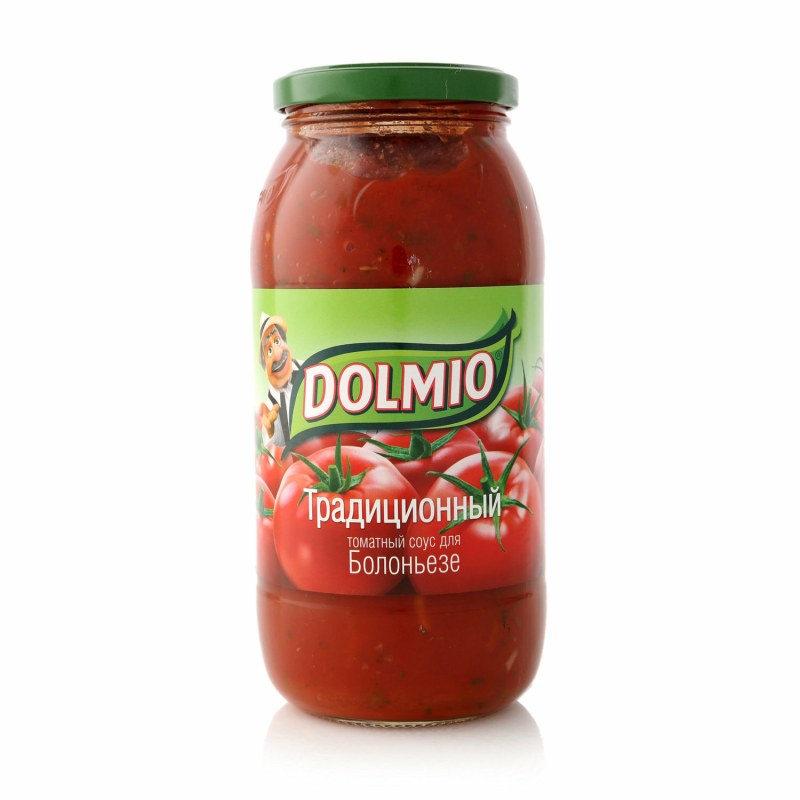 Классический итальянский томатный соус Dolmio
