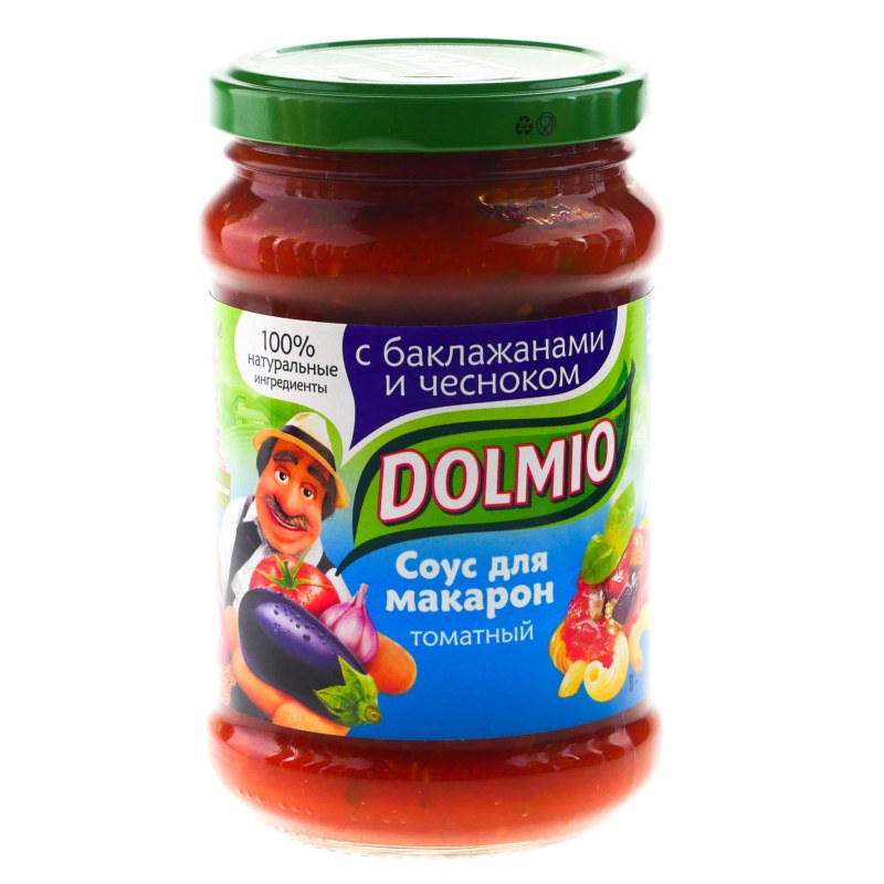 Томатная паста Долмио