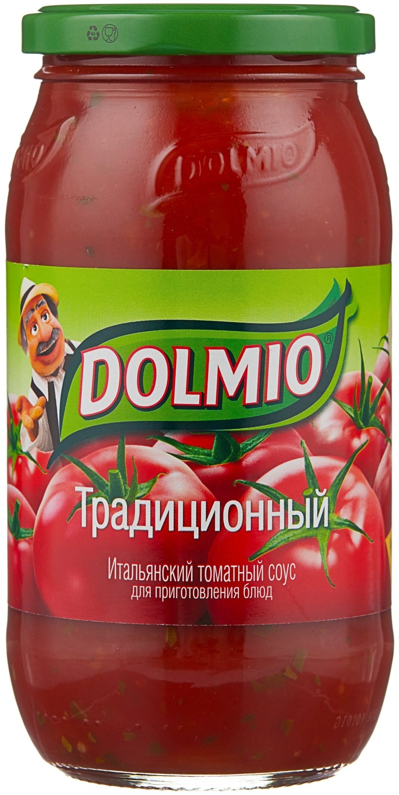 Dolmio соус со сливками
