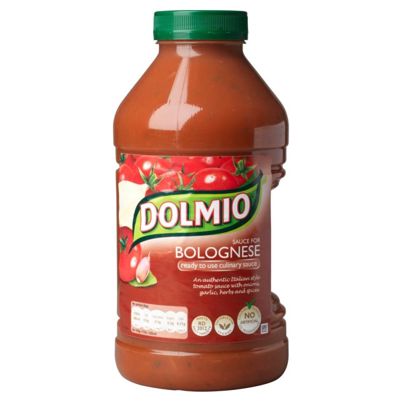 Соус Dolmio со сливками и грибами, 200 г