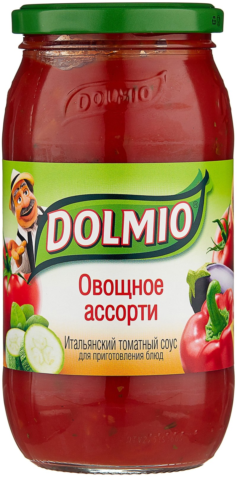 Соус Долмио Пятерочка