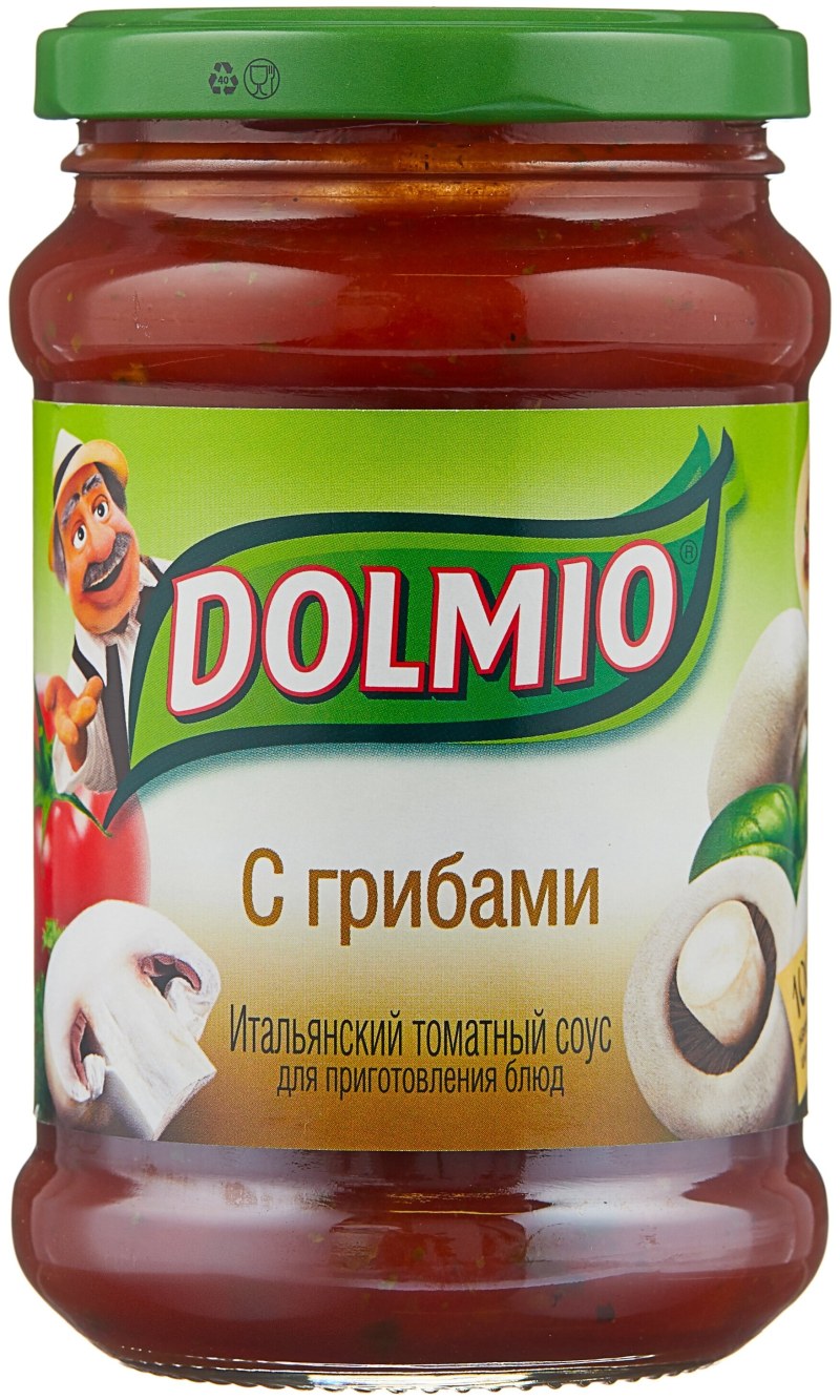 Соус Dolmio традиционный итальянский 350