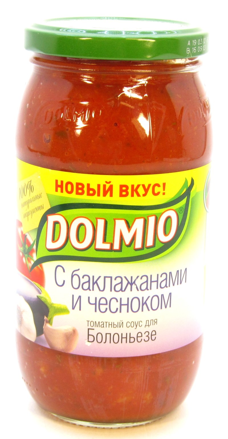 Томатная паста Dolmio