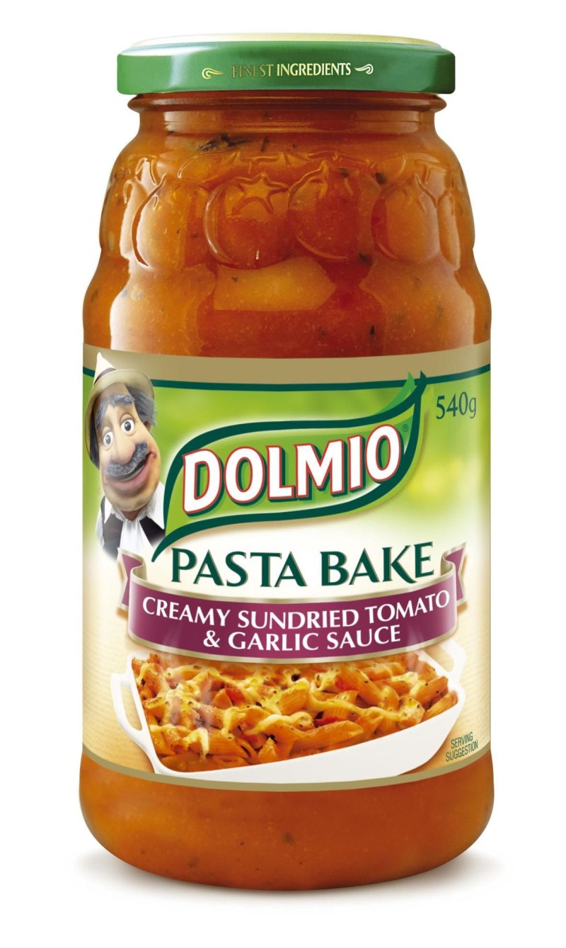 Соус Dolmio для макарон с баклажанами и чесноком, 350 г