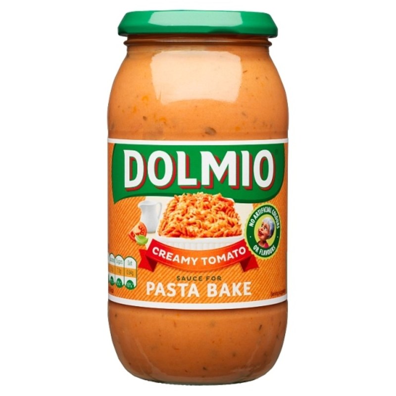 Dolmio creamy Tomato