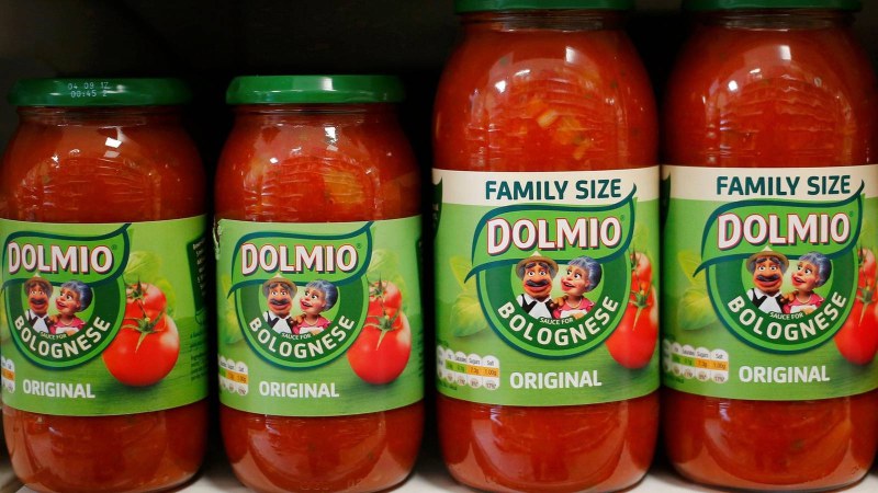Томатный соус Dolmio традиционный