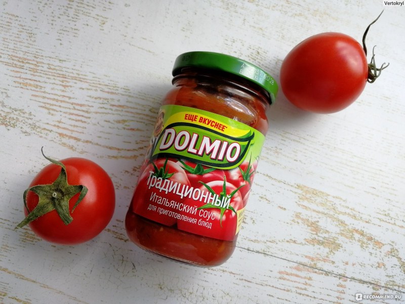 Dolmio традиционный, 500 г