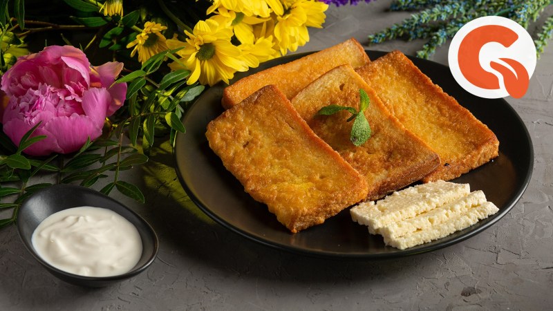 Гренки ржаные