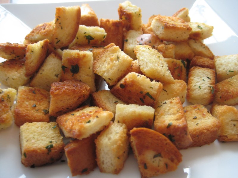 Сухари для готовки