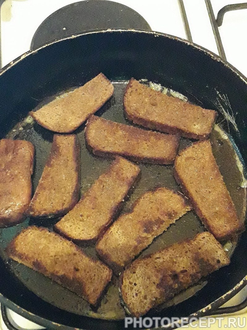 Сэндвич с арахисовой пастой