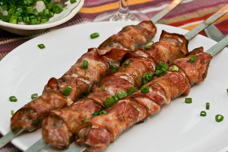 Шашлык курица