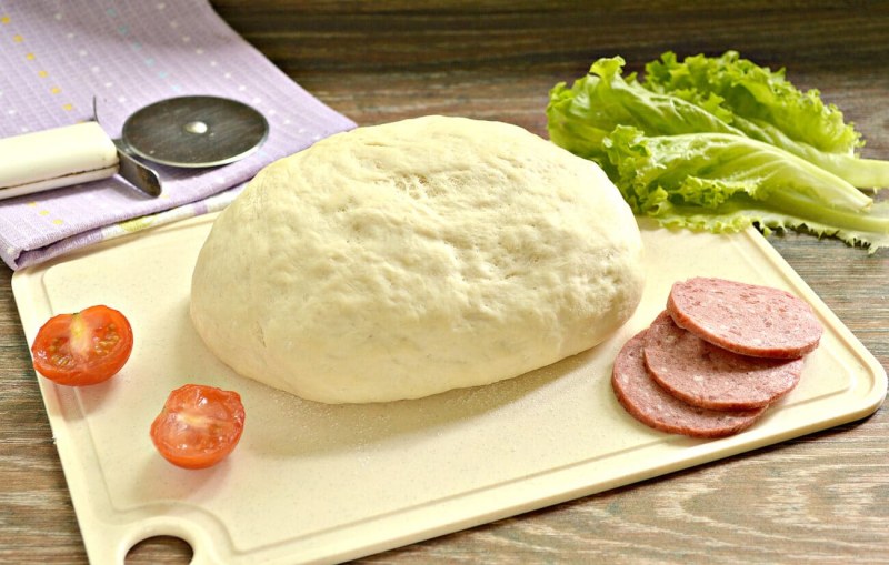 Пицца и пироги