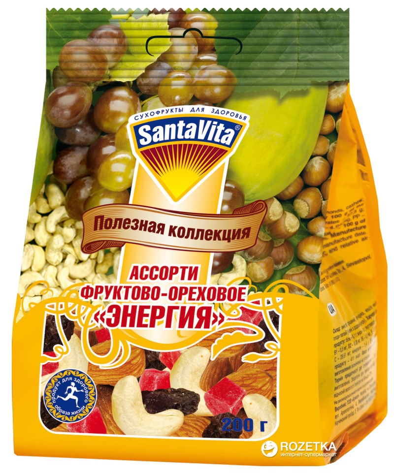 Орехи названия