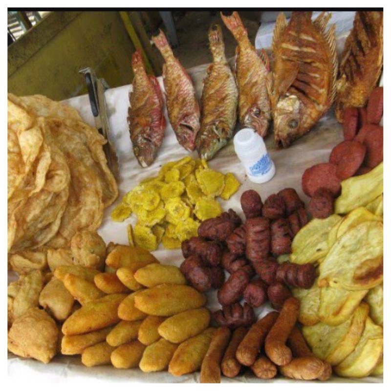 Доминиканская Республика нац кухня