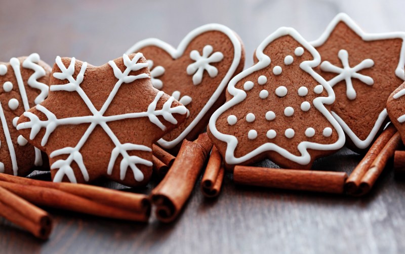 Имбирные пряники Lebkuchen
