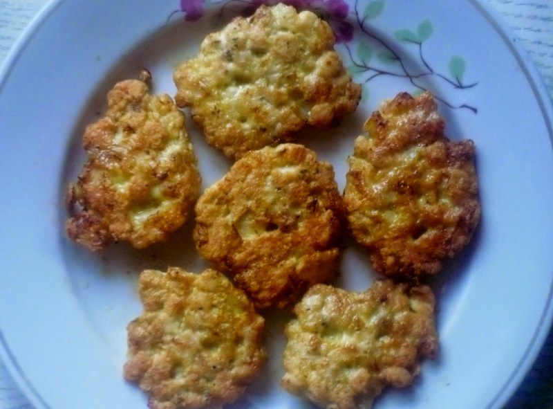 Куриные котлеты из куриной грудки
