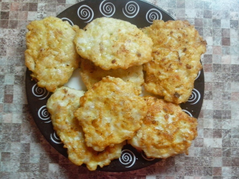 Мясо по албански