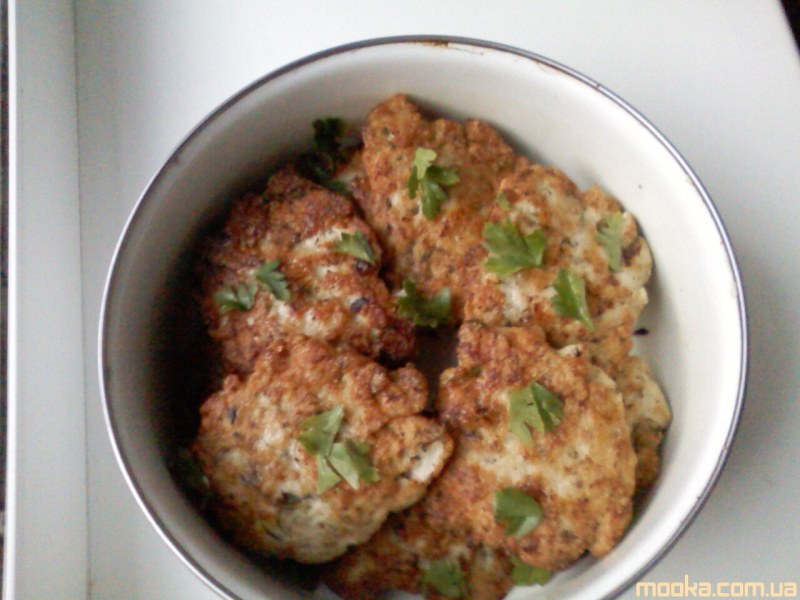 Албанка из курицы
