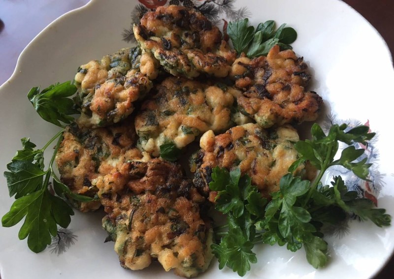 Мясо по-албански из курицы