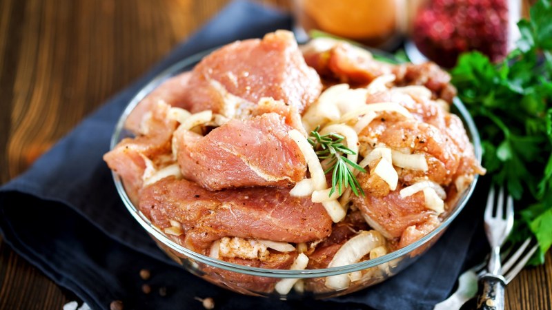 Мясо для шашлыка