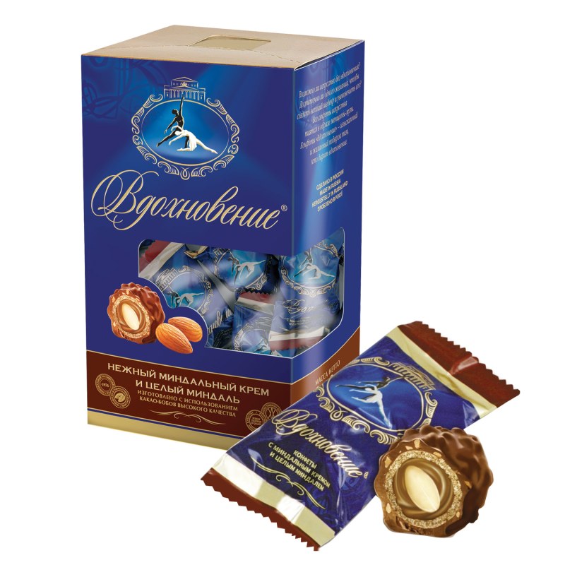 Конфеты Бабаевский с фундуком 200г