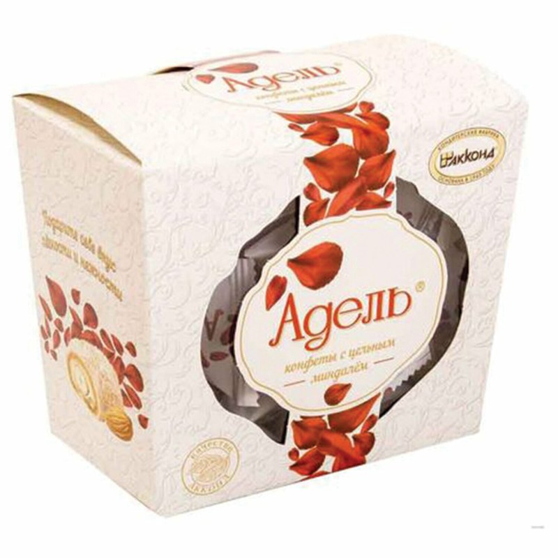 Мультизлаковые с миндалем "co barre de chocolat" 200 гр / 21 шт