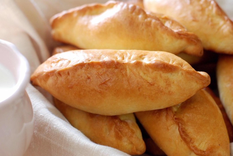 Скородумки пирожки