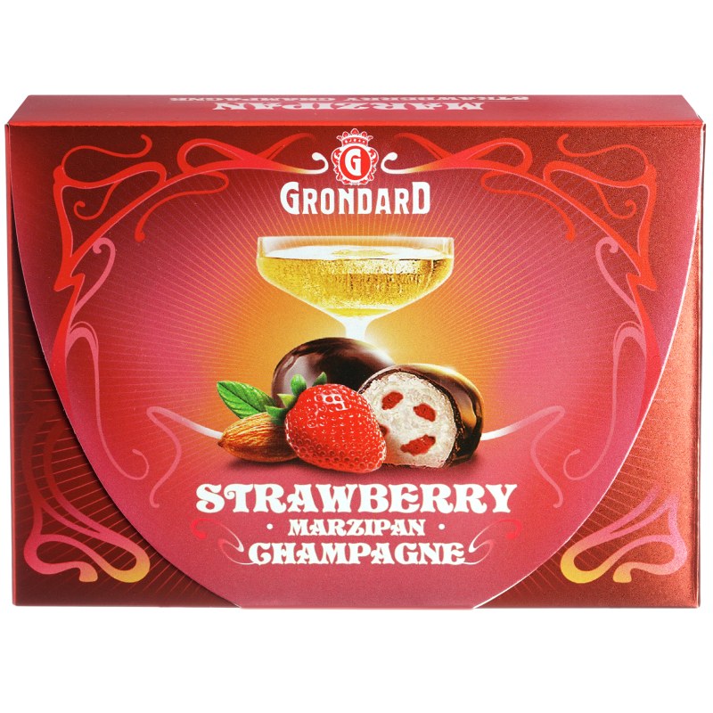РОТФРОНТ Клубничная карамель