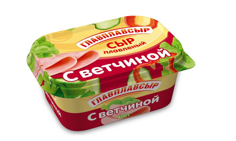 Плавленный сыр
