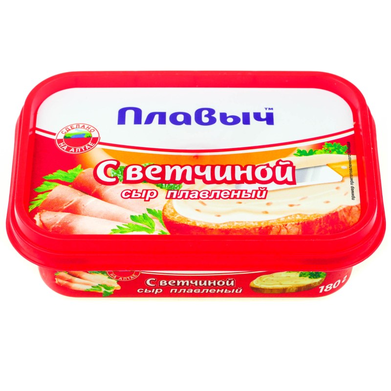 Сыр плавленый Плавыч