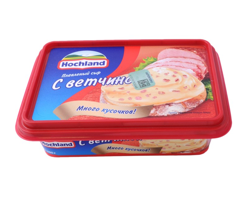 Хохланд с ветчиной 400г