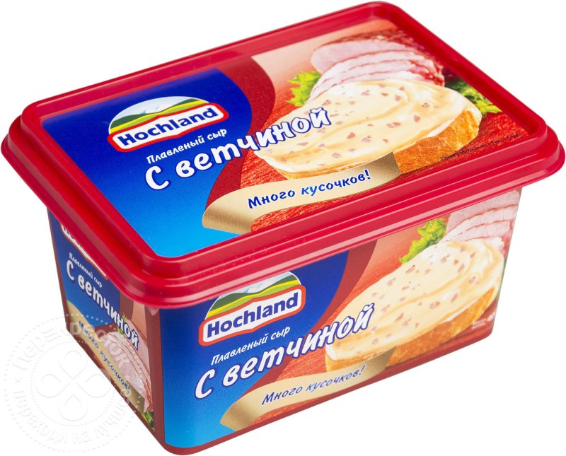 Хохланд сыр 400г