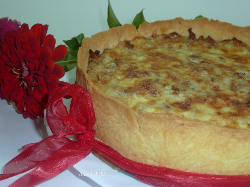 Финский Бабушкин пирог