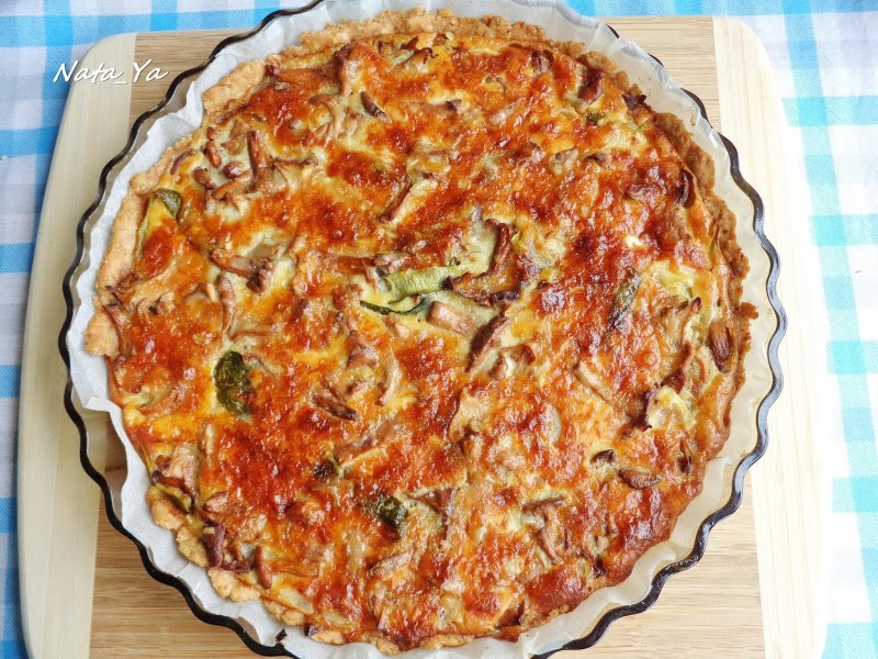 Финская кухня и грибы