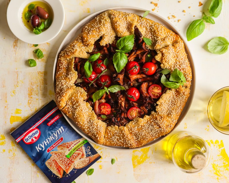 Лисички с печенью рецепты