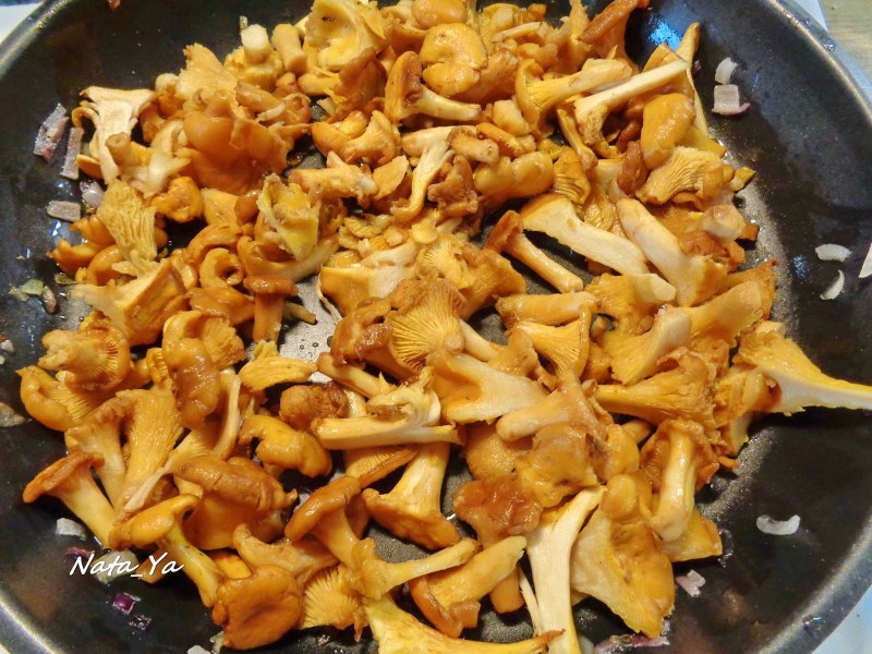 Грузинский пирог с курицей