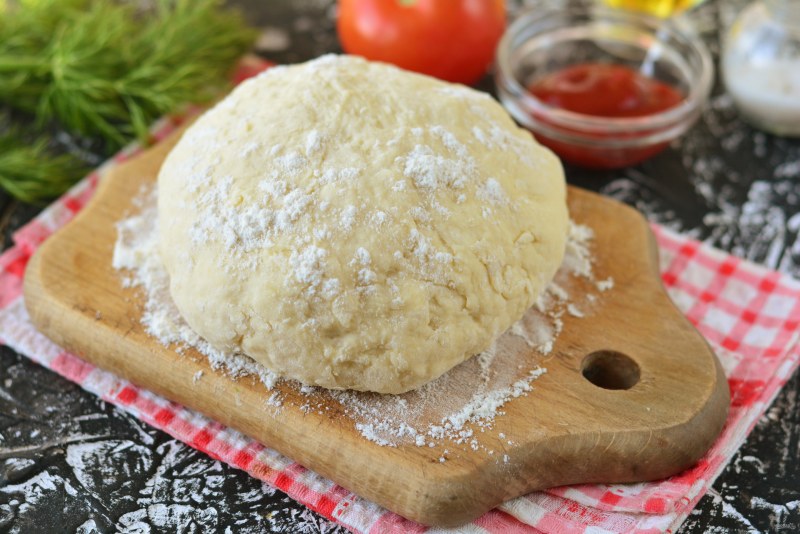 Пицца курник самса