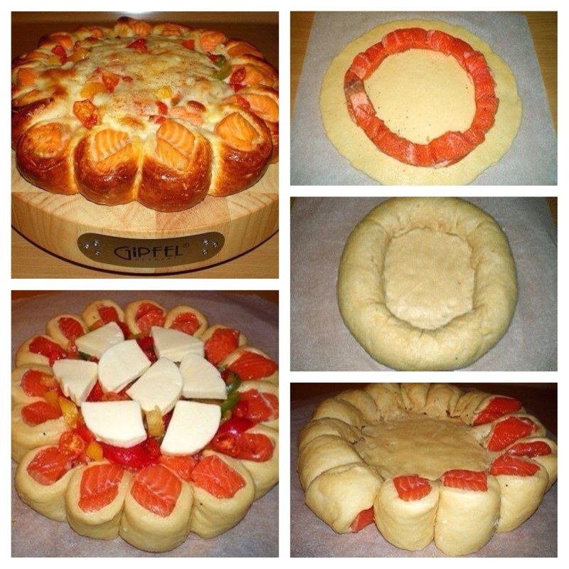Светлана Чернова булочки