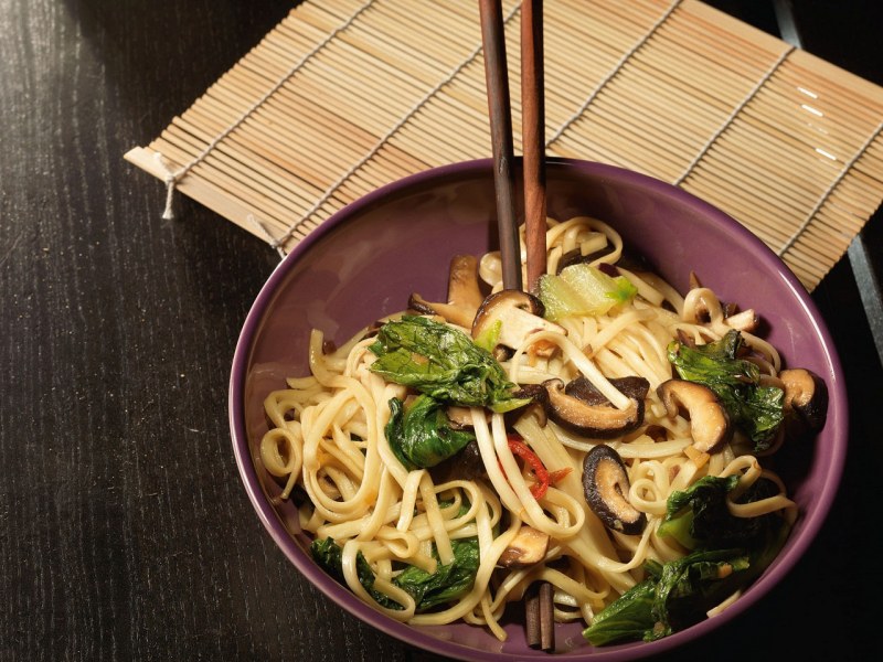 Egg Noodles яичная