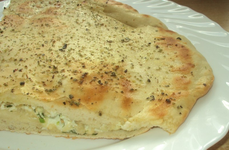 Сырная Фокачча