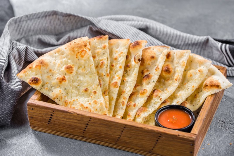 Кукурузная Фокачча