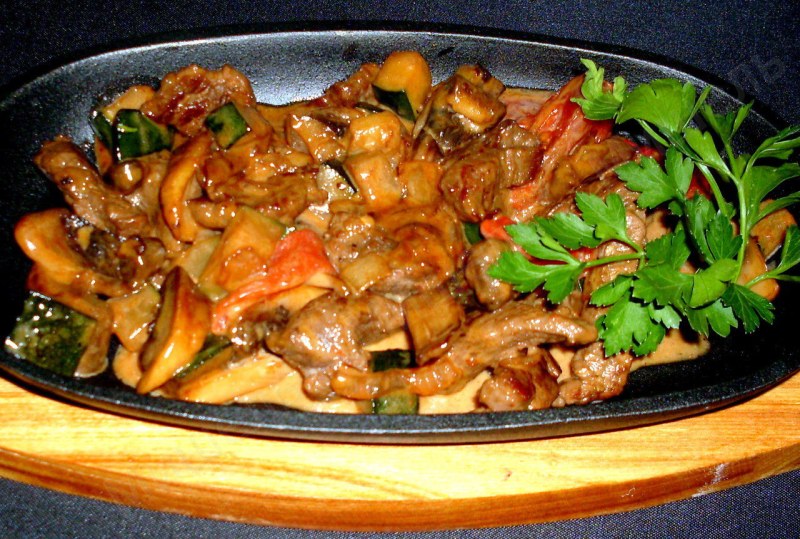 Айриш стью (Irish Stew)