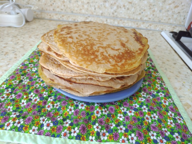 Якутские блины