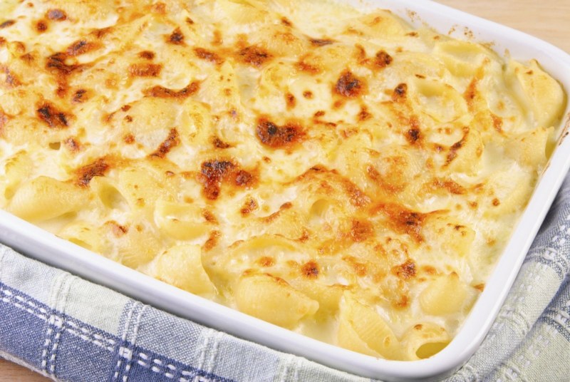 Макарон жаркоп