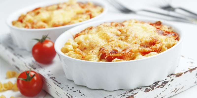 Овощная Кассероль