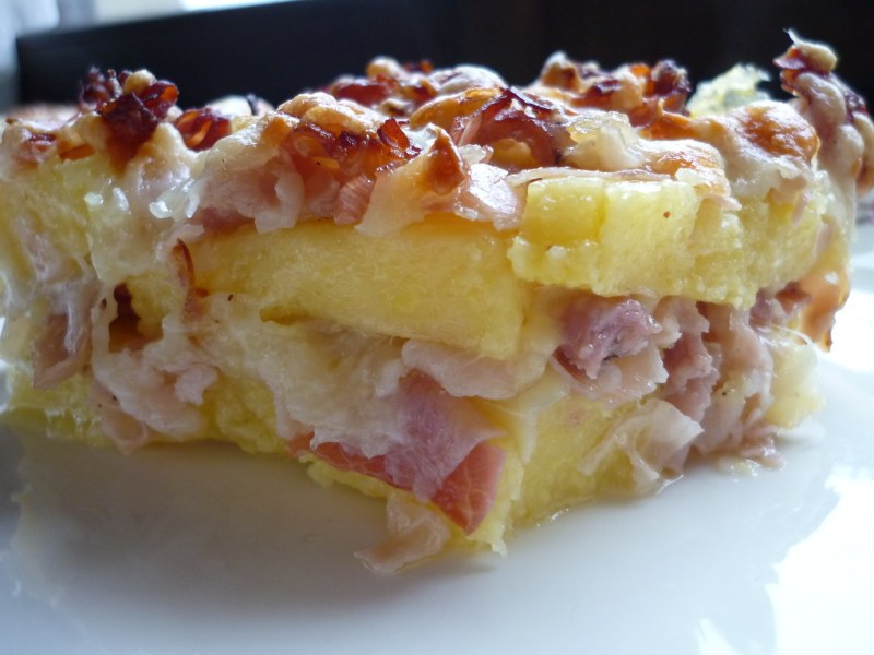 Cheesy breadcrumbs Top