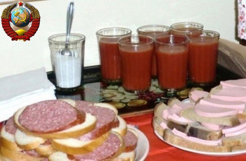 Чай кофе бутерброды