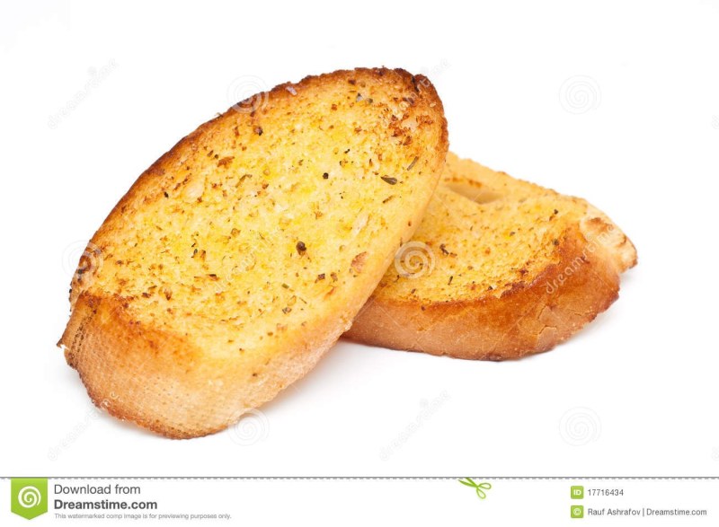 Жареный хлеб с яйцом
