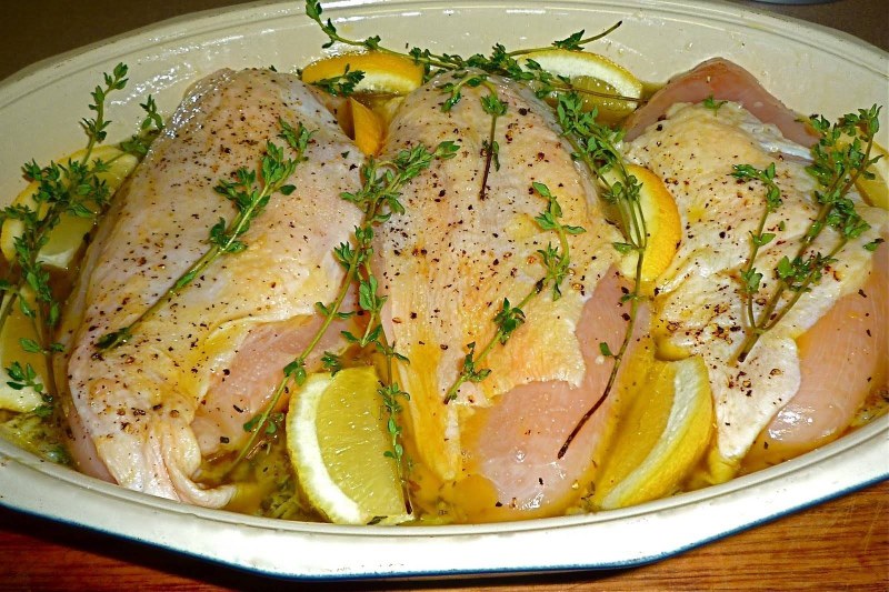 Куриная грудка