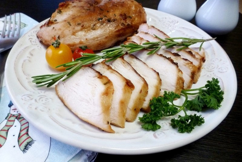 Куриное филе для Цезаря